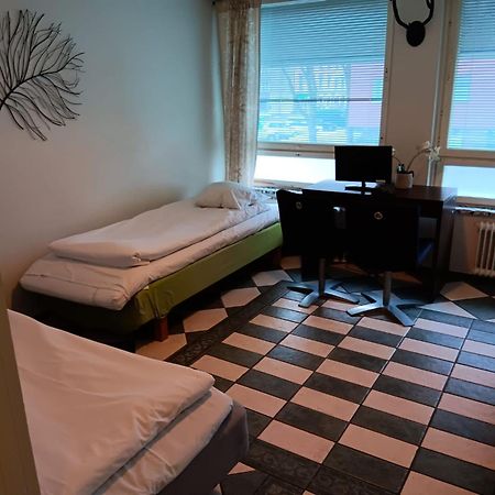 Hotel Harriet Åbo Eksteriør bilde