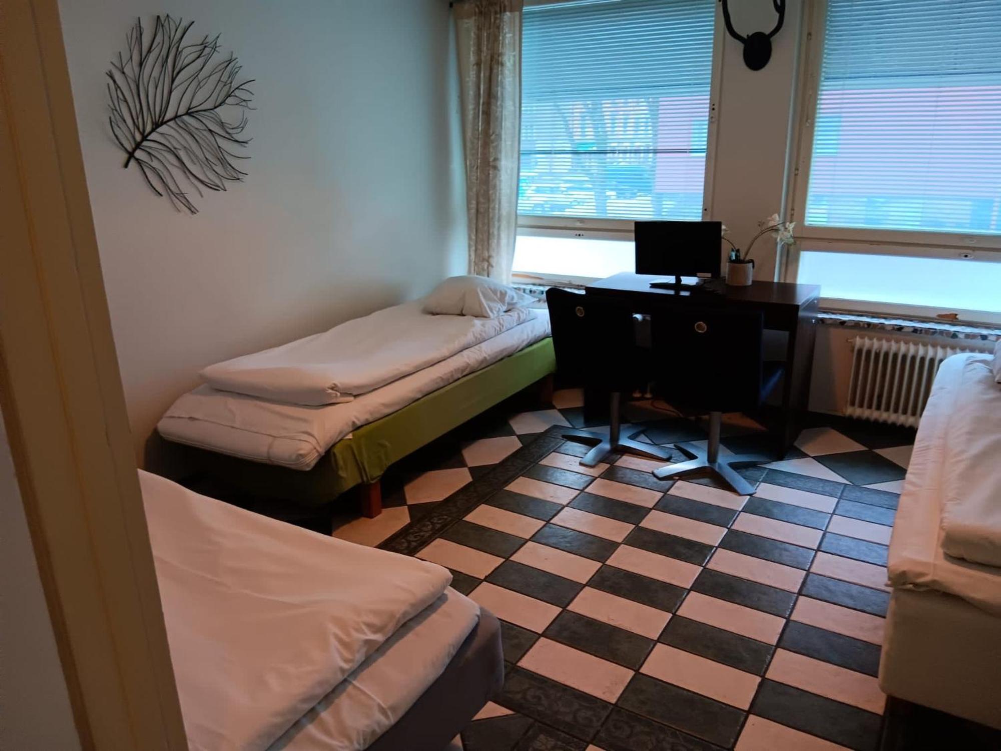 Hotel Harriet Åbo Eksteriør bilde