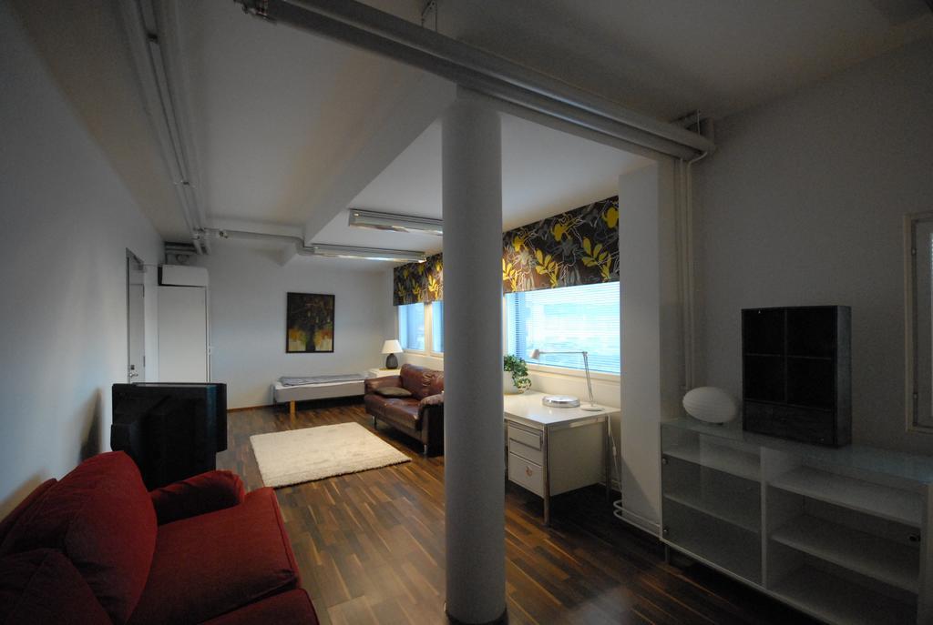 Hotel Harriet Åbo Eksteriør bilde