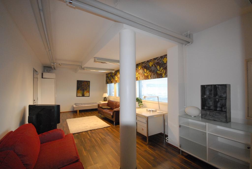 Hotel Harriet Åbo Eksteriør bilde