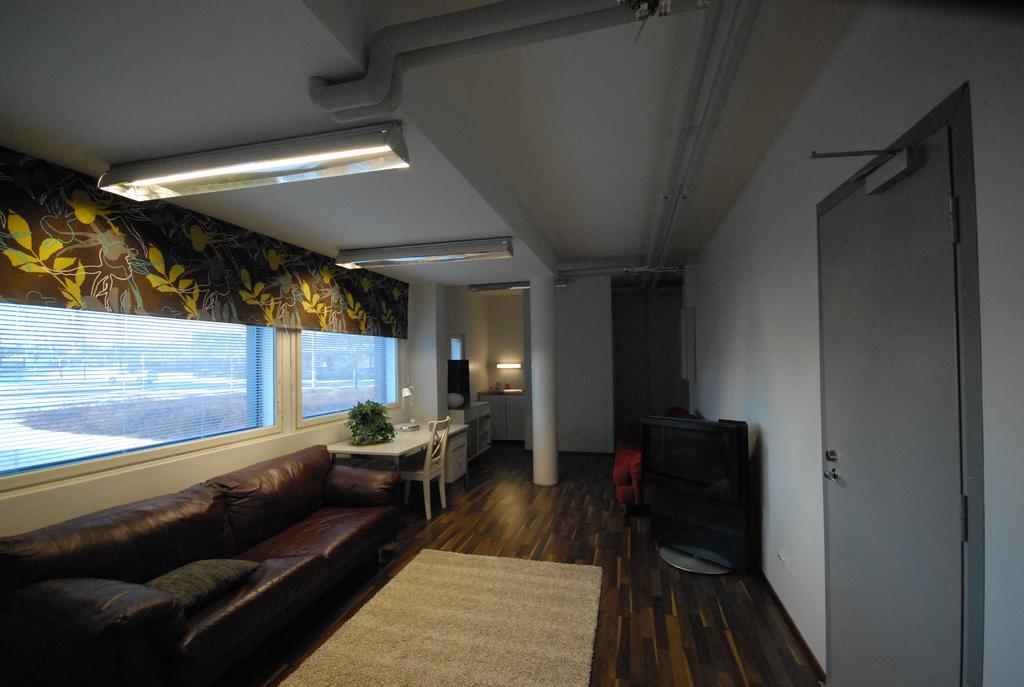 Hotel Harriet Åbo Eksteriør bilde