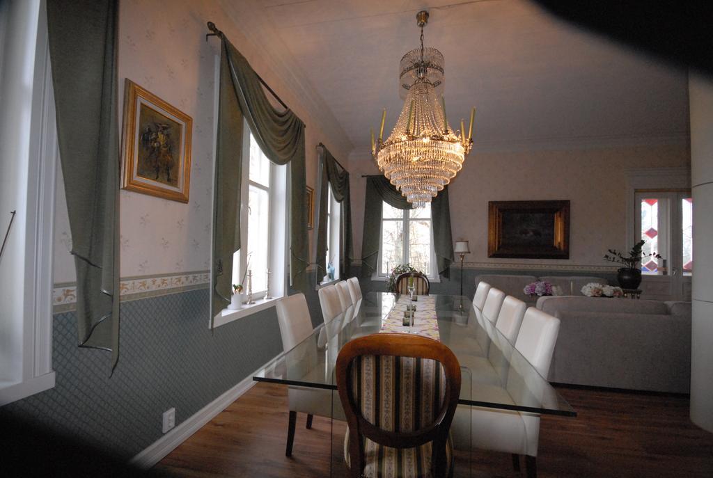 Hotel Harriet Åbo Eksteriør bilde