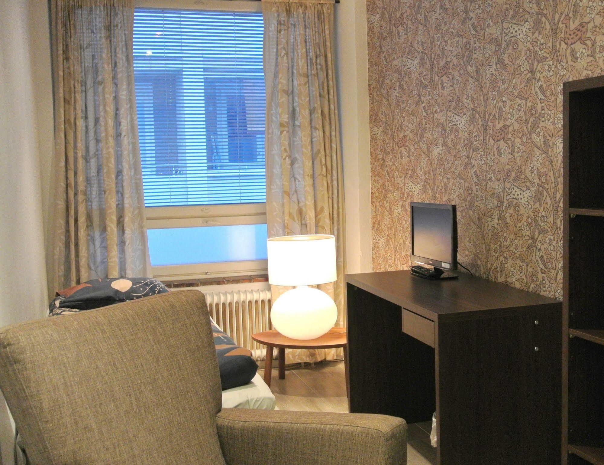 Hotel Harriet Åbo Eksteriør bilde